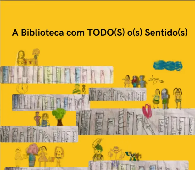 2º Prémio Biblioteca com Todo(s) os Sentido(s)